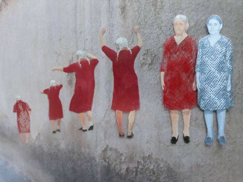 Noon, le pain de Téhéran