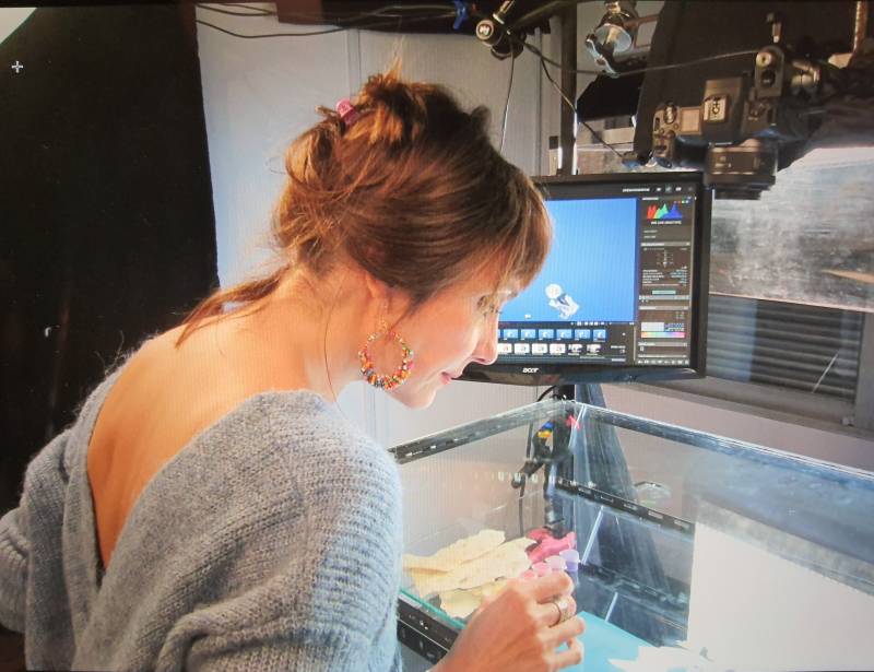 Noon, le pain de Téhéran