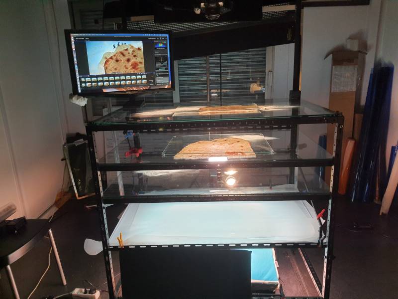 Noon, le pain de Téhéran