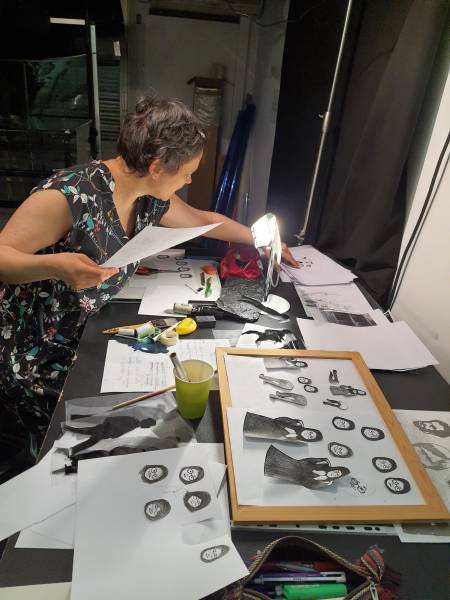 Noon, le pain de Téhéran