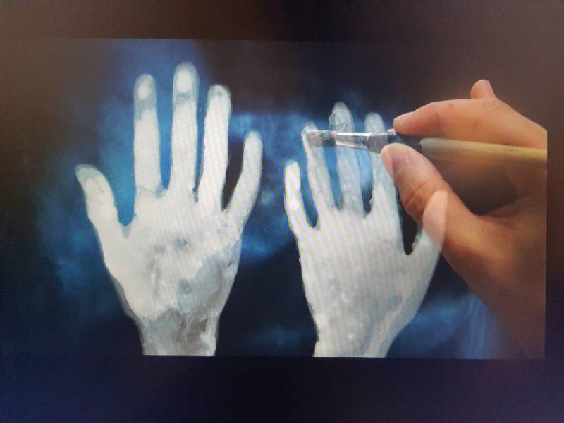 Noon, le pain de Téhéran