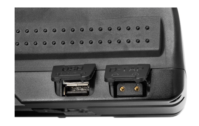 Batteries V-Mount 95w et 175W (Lots de 4 avec chargeurs)