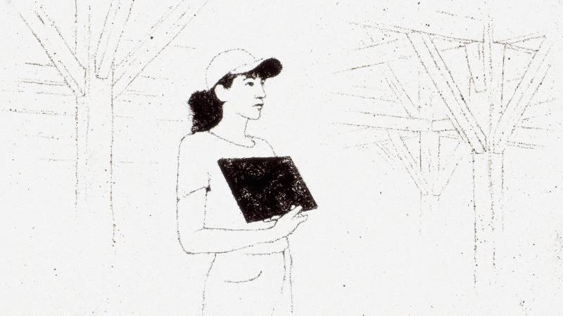 Visite en terre irradiée