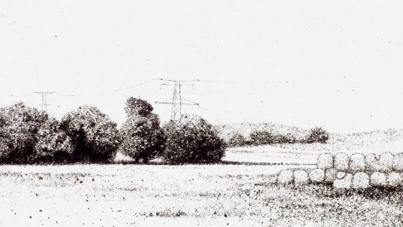 Visite en terre irradiée