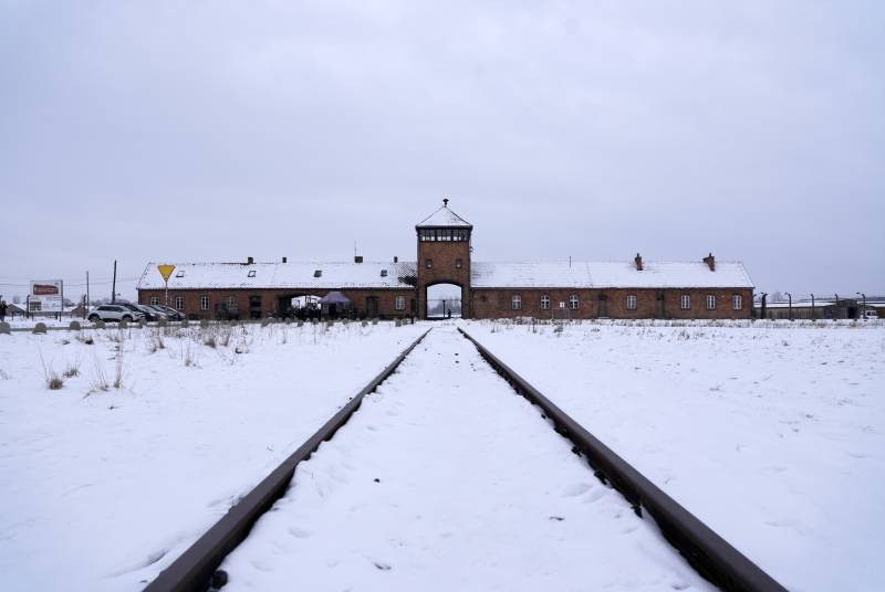 Camp d'Auschwitz