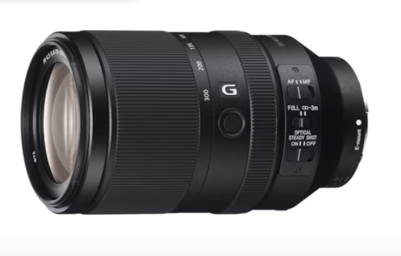 Objectifs Sony et Sigma Art E-Mount Auto-focus
