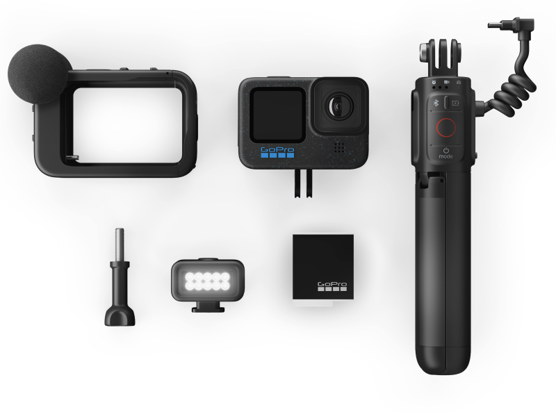 GoPro HERO12 Black Creator Edition