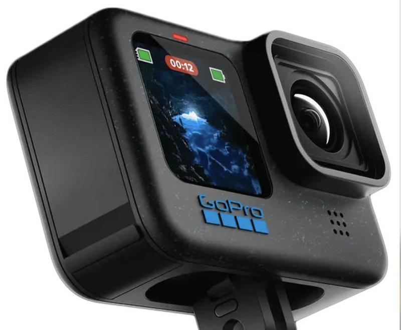 GoPro HERO12 Black Creator Edition
