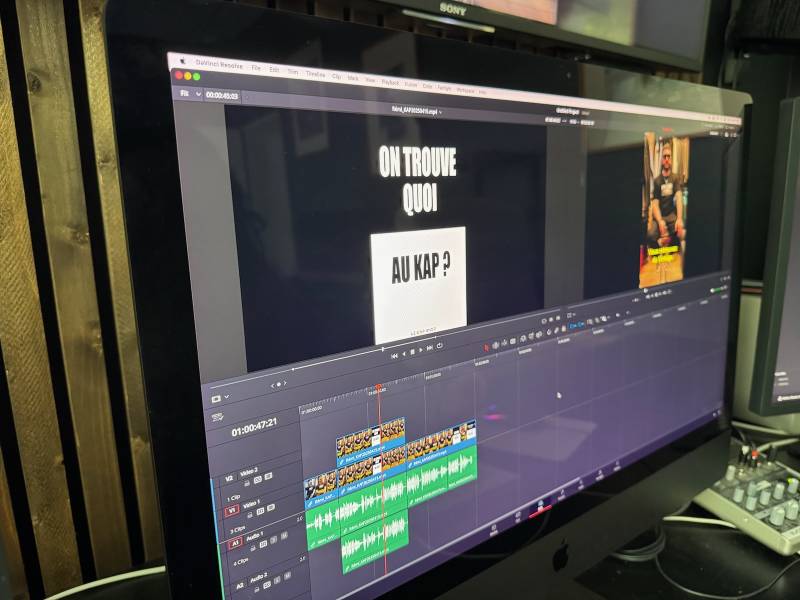 Salle de montage RS 01