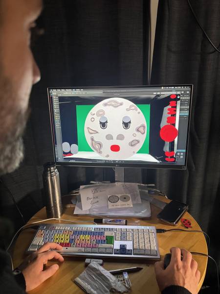 Studio film animation toulouse