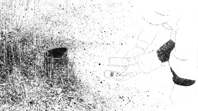 Visite en terre irradiée