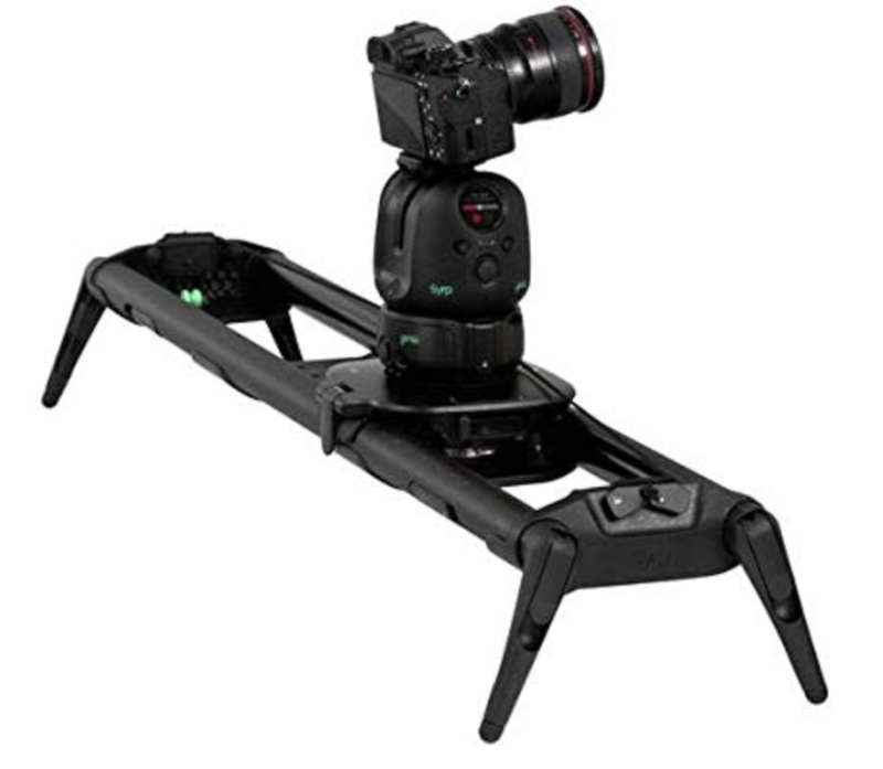 Syrp rails et tête genie 2