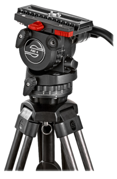 Sachtler FSB6 75M Trépieds