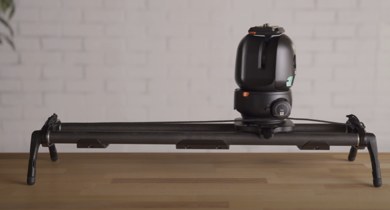Slider Syrp motorisé