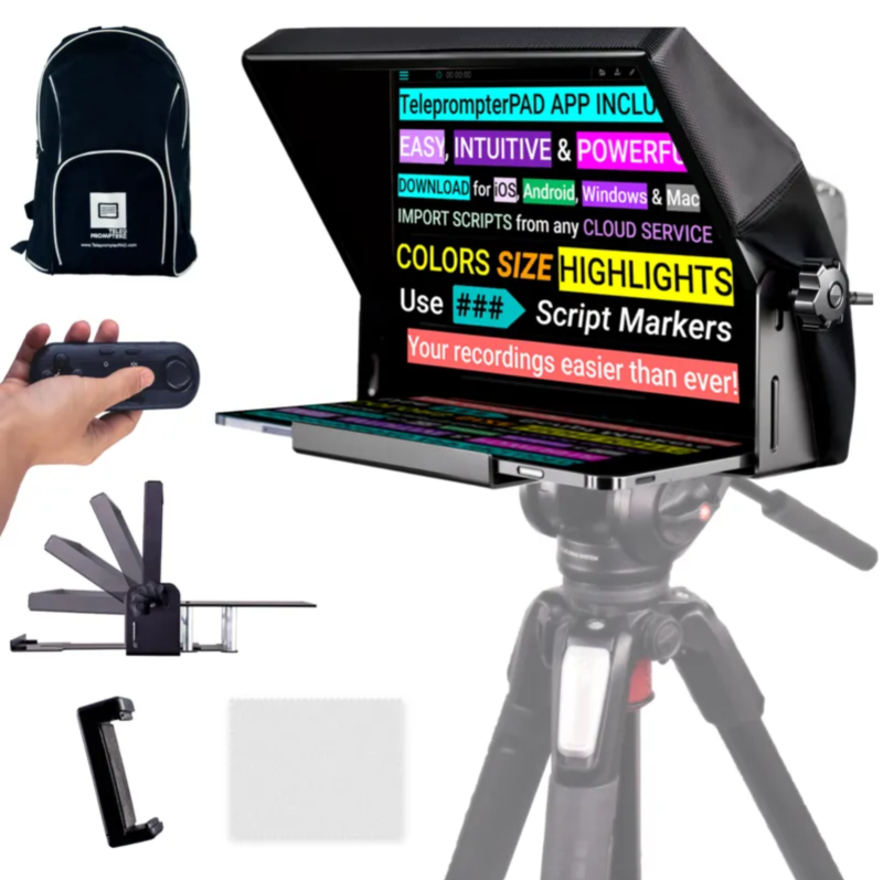Teleprompter iPAD