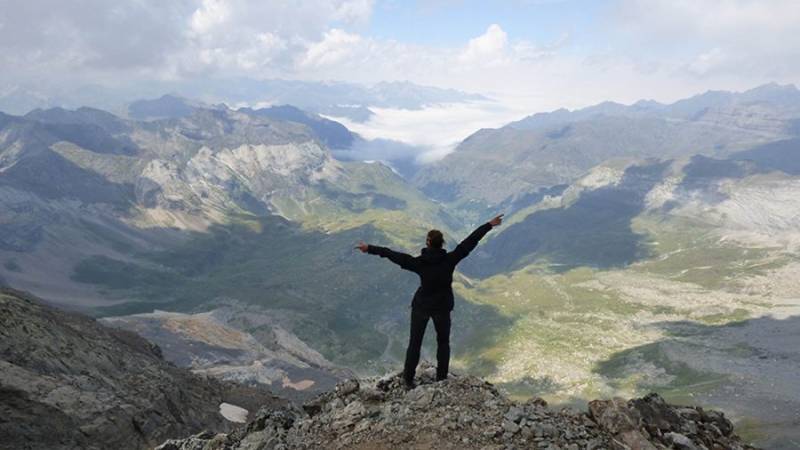 Bal au-dessus des 3000