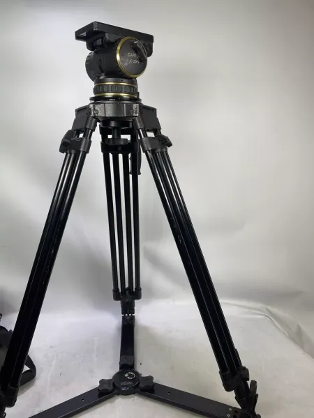 Trépied Cartoni C20S EFP 2 Alu grandes branches et branches courtes