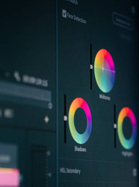 Location postproduction labo & animation