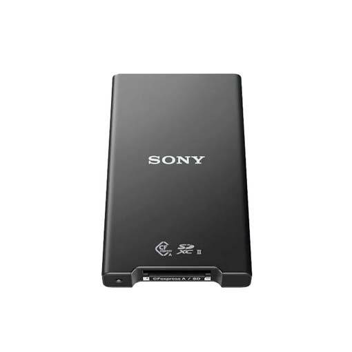 Lecteur de cartes Sony CFexpress Type A et SD