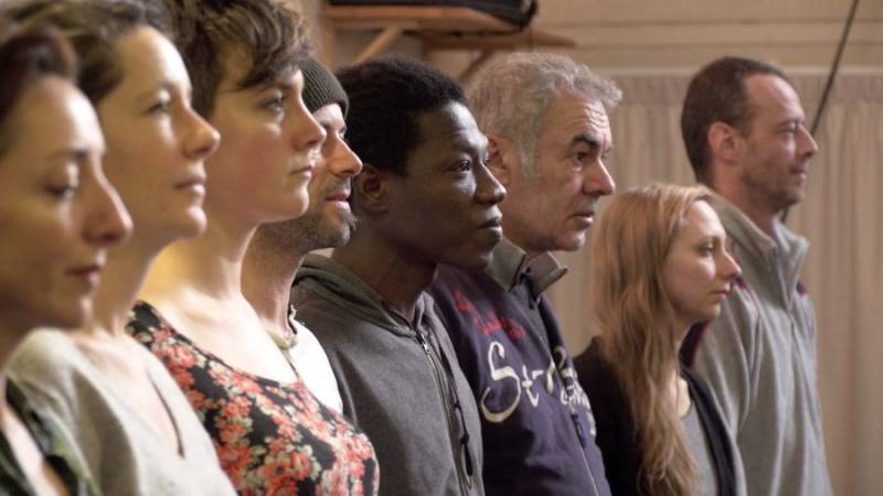 Le temps qu'il faudra