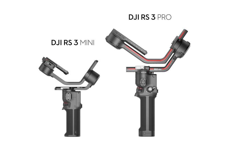 Stabilisateur DJI Ronin RS3 Mini