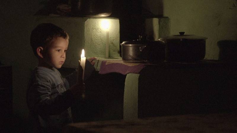 Samuel et la lumière