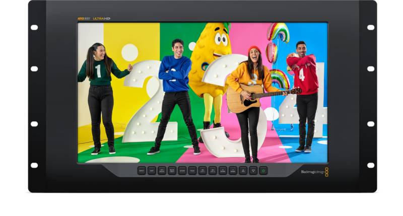 SmartView 4K Blackmagic