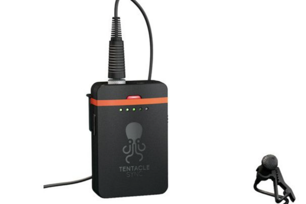 Tentacle Track E – Enregistreur audio de poche