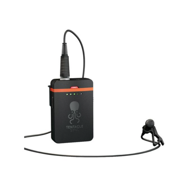 Tentacle Track E – Enregistreur audio de poche