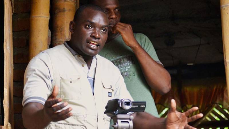 Ça tourne à Villapaz