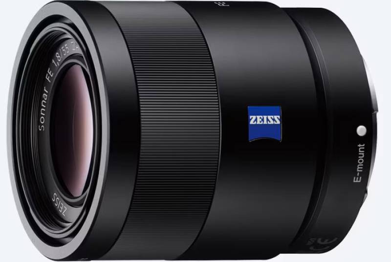 Objectifs Sony et Sigma Art E-Mount Auto-focus